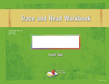 PCI Reading Program Level Two: Trace and Read Workbooks (5-pack)